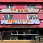 Oyo 90999 Dg Hotel