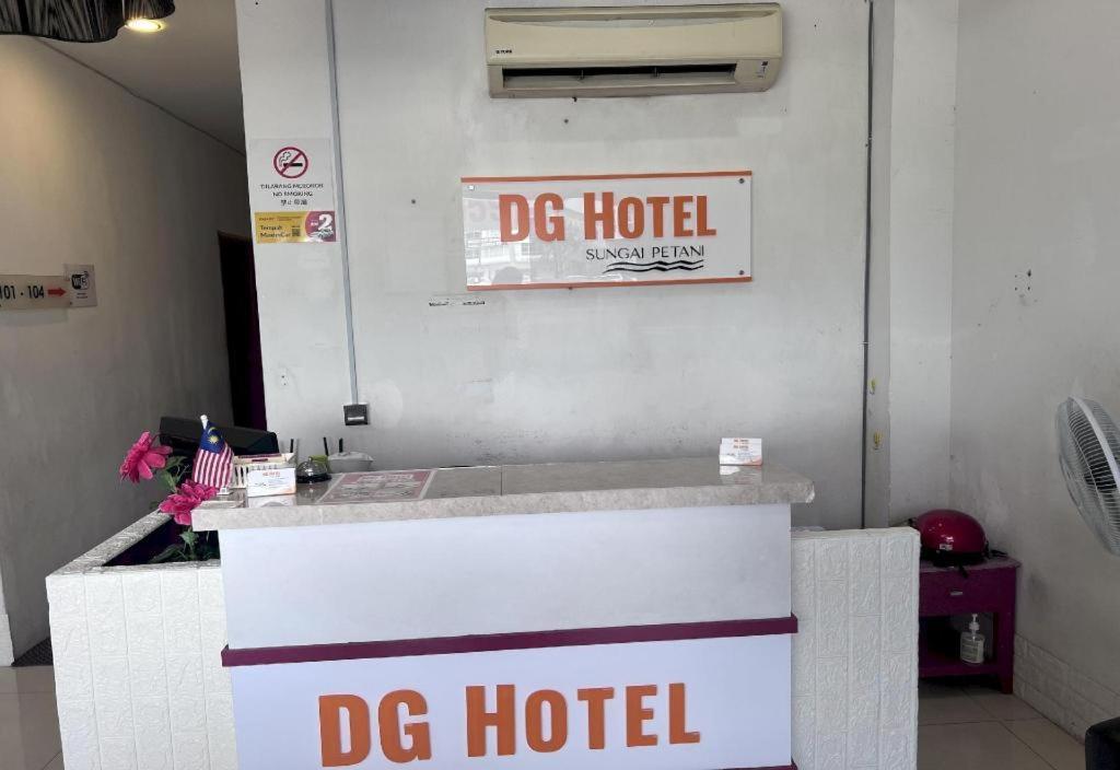 Oyo 90999 Dg Hotel 2*